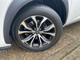 Lexus NX 2.5 NX 300h F Sport CVT 4WD 5dr 3