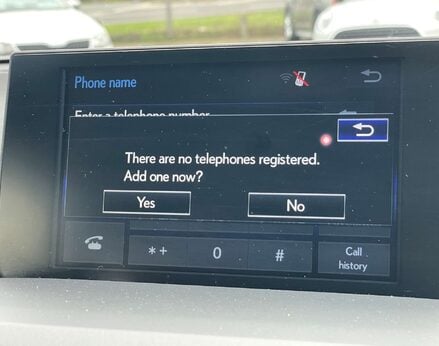 Lexus NX 2.5 NX 300h F Sport CVT 4WD 5dr 44