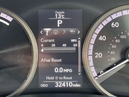 Lexus NX 2.5 NX 300h F Sport CVT 4WD 5dr 22