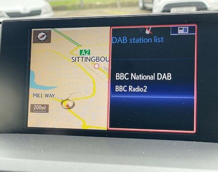 Lexus NX 2.5 NX 300h F Sport CVT 4WD 5dr 37