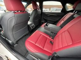 Lexus NX 2.5 NX 300h F Sport CVT 4WD 5dr 74