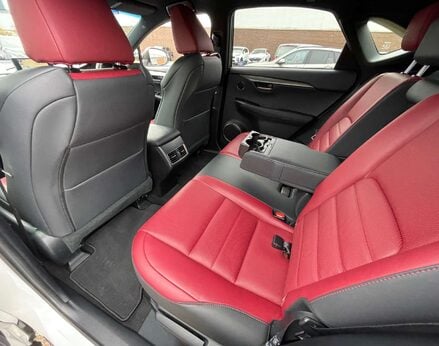 Lexus NX 2.5 NX 300h F Sport CVT 4WD 5dr 74