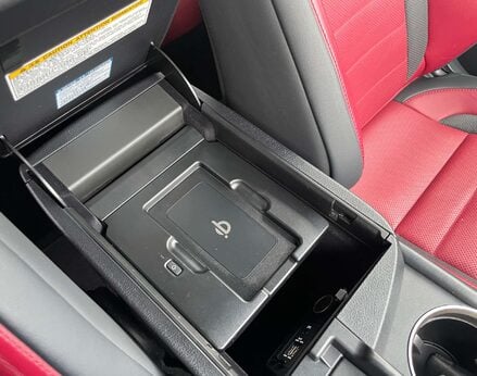 Lexus NX 2.5 NX 300h F Sport CVT 4WD 5dr 55