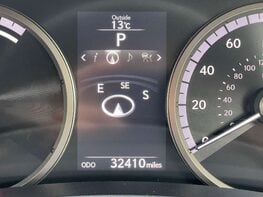 Lexus NX 2.5 NX 300h F Sport CVT 4WD 5dr 24