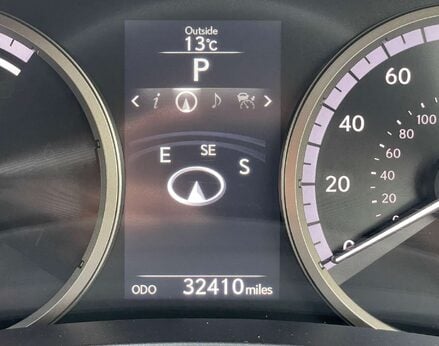 Lexus NX 2.5 NX 300h F Sport CVT 4WD 5dr 24