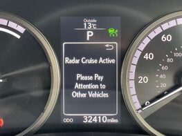 Lexus NX 2.5 NX 300h F Sport CVT 4WD 5dr 34