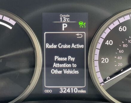 Lexus NX 2.5 NX 300h F Sport CVT 4WD 5dr 34