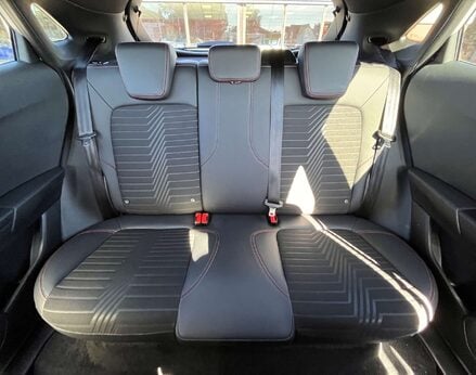 Ford Puma 1.0 PUMA ST-LINE X MHEV AUTO 5dr 65