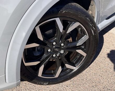 Ford Puma 1.0 PUMA ST-LINE X MHEV AUTO 5dr 3