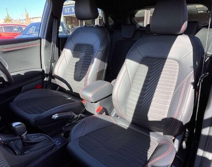 Ford Puma 1.0 PUMA ST-LINE X MHEV AUTO 5dr 64