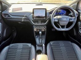 Ford Puma 1.0 PUMA ST-LINE X MHEV AUTO 5dr 2