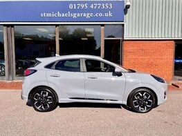 Ford Puma 1.0 PUMA ST-LINE X MHEV AUTO 5dr 10
