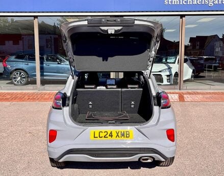 Ford Puma 1.0 PUMA ST-LINE X MHEV AUTO 5dr 67