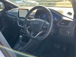 Ford Puma 1.0 PUMA ST-LINE X MHEV AUTO 5dr 18