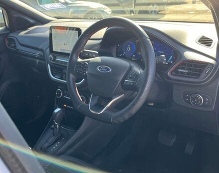 Ford Puma 1.0 PUMA ST-LINE X MHEV AUTO 5dr 18