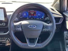 Ford Puma 1.0 PUMA ST-LINE X MHEV AUTO 5dr 20