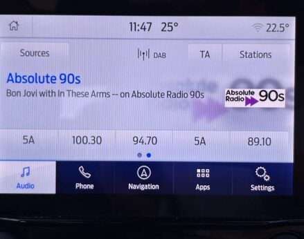 Ford Puma 1.0 PUMA ST-LINE X MHEV AUTO 5dr 39