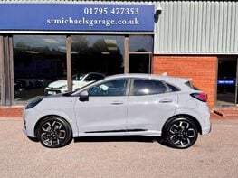 Ford Puma 1.0 PUMA ST-LINE X MHEV AUTO 5dr 11