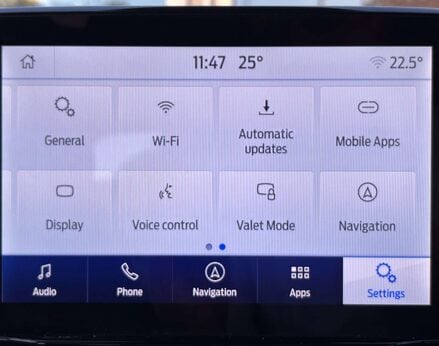 Ford Puma 1.0 PUMA ST-LINE X MHEV AUTO 5dr 44