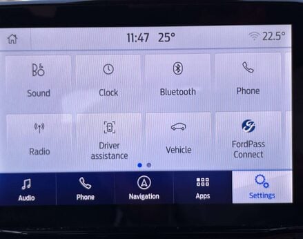 Ford Puma 1.0 PUMA ST-LINE X MHEV AUTO 5dr 43