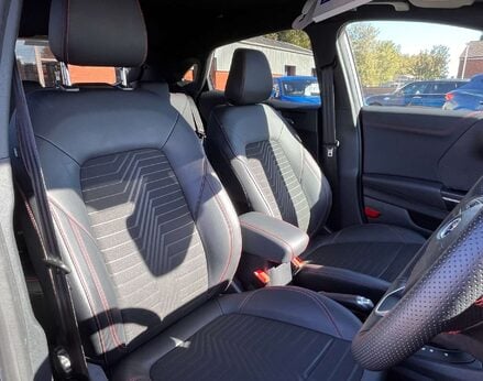 Ford Puma 1.0 PUMA ST-LINE X MHEV AUTO 5dr 63