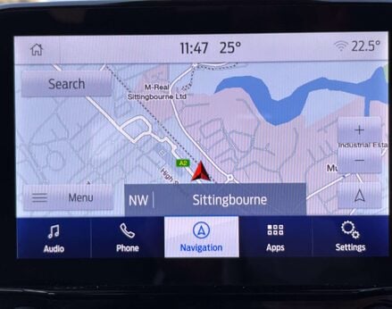 Ford Puma 1.0 PUMA ST-LINE X MHEV AUTO 5dr 34