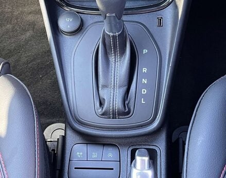 Ford Puma 1.0 PUMA ST-LINE X MHEV AUTO 5dr 54