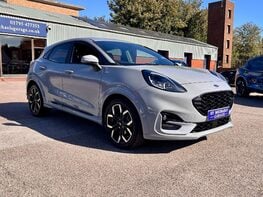 Ford Puma 1.0 PUMA ST-LINE X MHEV AUTO 5dr 4