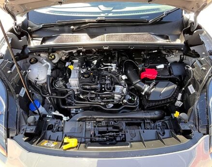 Ford Puma 1.0 PUMA ST-LINE X MHEV AUTO 5dr 7