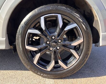 Ford Puma 1.0 PUMA ST-LINE X MHEV AUTO 5dr 14