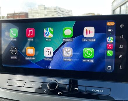 Nissan Qashqai 1.3 Qashqai Acenta Premium T MHEV CVT 5dr 42