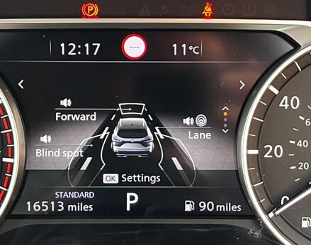 Nissan Qashqai 1.3 Qashqai Acenta Premium T MHEV CVT 5dr 36