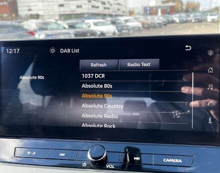 Nissan Qashqai 1.3 Qashqai Acenta Premium T MHEV CVT 5dr 45