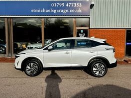 Nissan Qashqai 1.3 Qashqai Acenta Premium T MHEV CVT 5dr 11