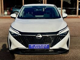 Nissan Qashqai 1.3 Qashqai Acenta Premium T MHEV CVT 5dr 5