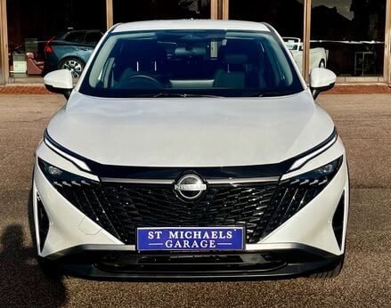 Nissan Qashqai 1.3 Qashqai Acenta Premium T MHEV CVT 5dr 5