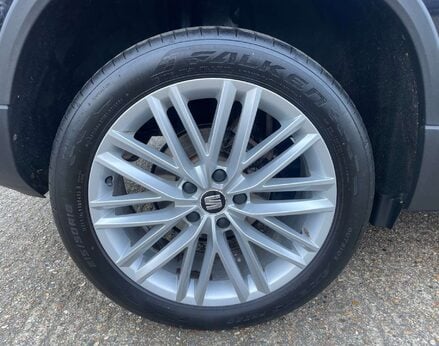 SEAT Ateca 1.5 Ateca Xcellence TSi Evo Semi-Auto 5dr 13