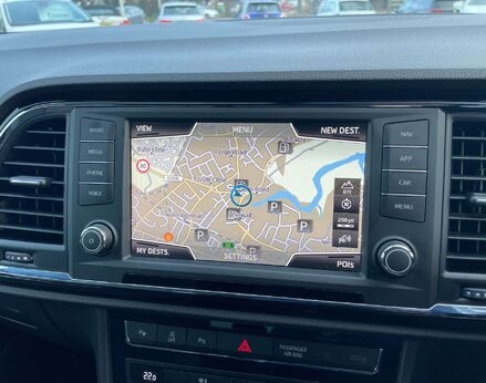 SEAT Ateca 1.5 Ateca Xcellence TSi Evo Semi-Auto 5dr 30