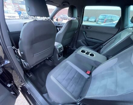 SEAT Ateca 1.5 Ateca Xcellence TSi Evo Semi-Auto 5dr 67