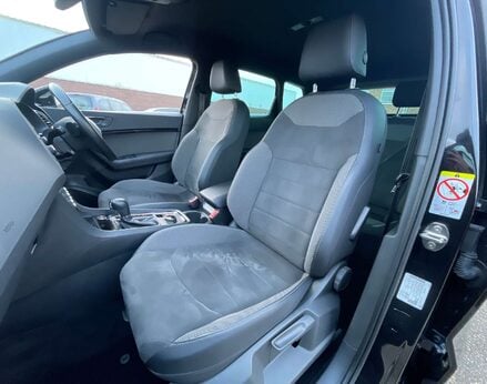 SEAT Ateca 1.5 Ateca Xcellence TSi Evo Semi-Auto 5dr 66