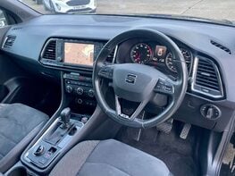 SEAT Ateca 1.5 Ateca Xcellence TSi Evo Semi-Auto 5dr 17