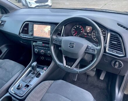 SEAT Ateca 1.5 Ateca Xcellence TSi Evo Semi-Auto 5dr 17