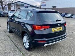 SEAT Ateca 1.5 Ateca Xcellence TSi Evo Semi-Auto 5dr 9