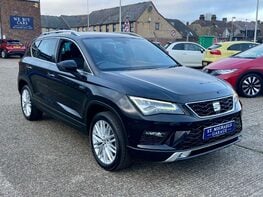 SEAT Ateca 1.5 Ateca Xcellence TSi Evo Semi-Auto 5dr 4