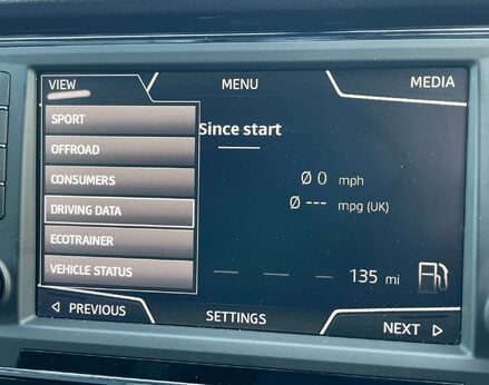 SEAT Ateca 1.5 Ateca Xcellence TSi Evo Semi-Auto 5dr 41