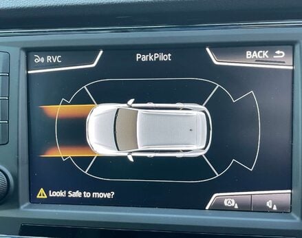 SEAT Ateca 1.5 Ateca Xcellence TSi Evo Semi-Auto 5dr 48