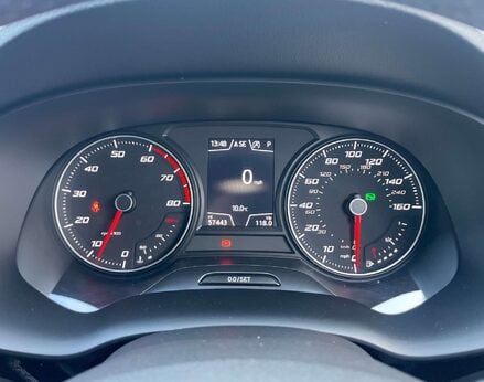 SEAT Ateca 1.5 Ateca Xcellence TSi Evo Semi-Auto 5dr 20