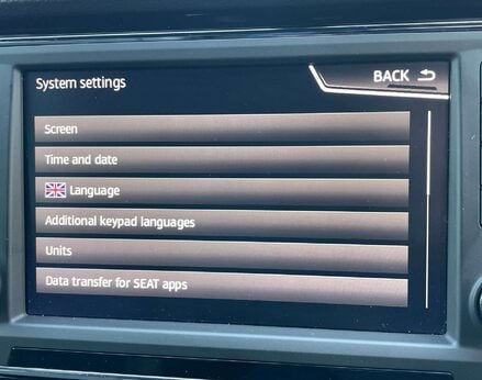 SEAT Ateca 1.5 Ateca Xcellence TSi Evo Semi-Auto 5dr 44