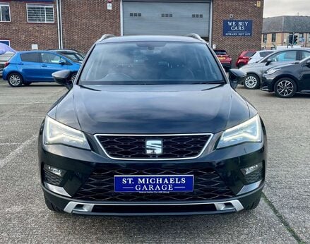 SEAT Ateca 1.5 Ateca Xcellence TSi Evo Semi-Auto 5dr 5