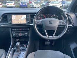 SEAT Ateca 1.5 Ateca Xcellence TSi Evo Semi-Auto 5dr 18